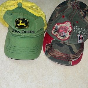 Toddler hats